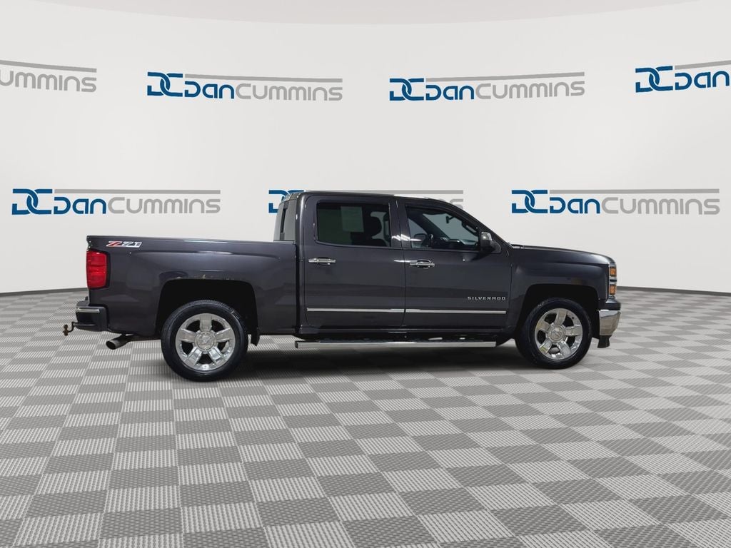2014 Chevrolet Silverado 1500 LTZ