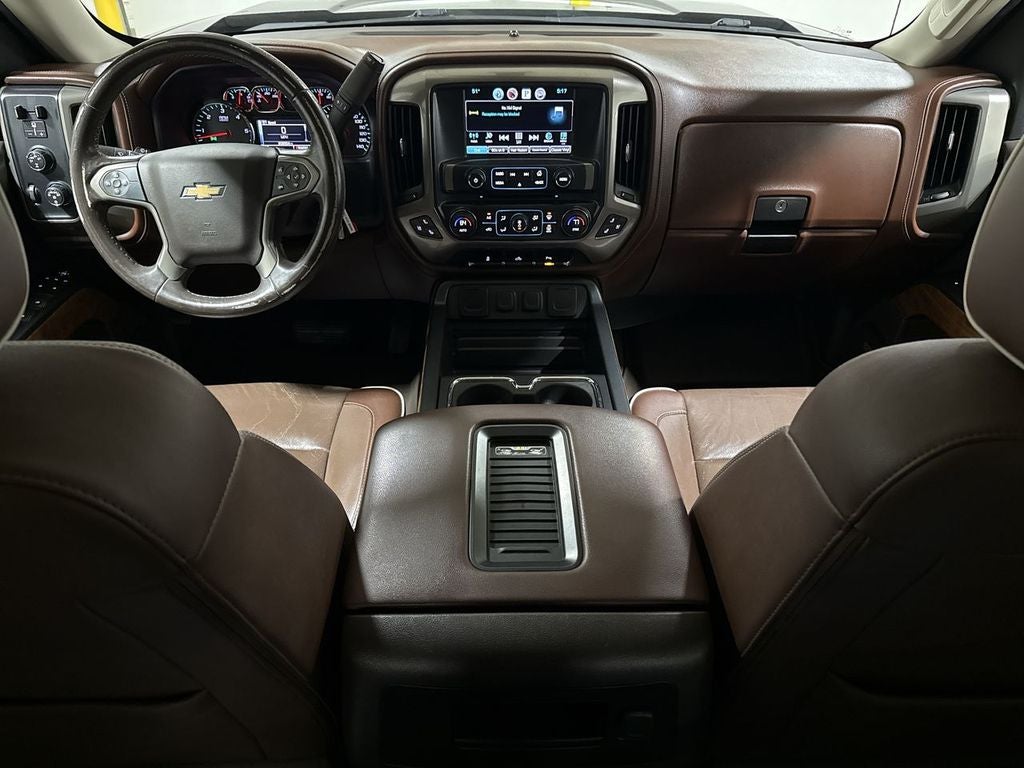 2016 Chevrolet Silverado 1500 High Country