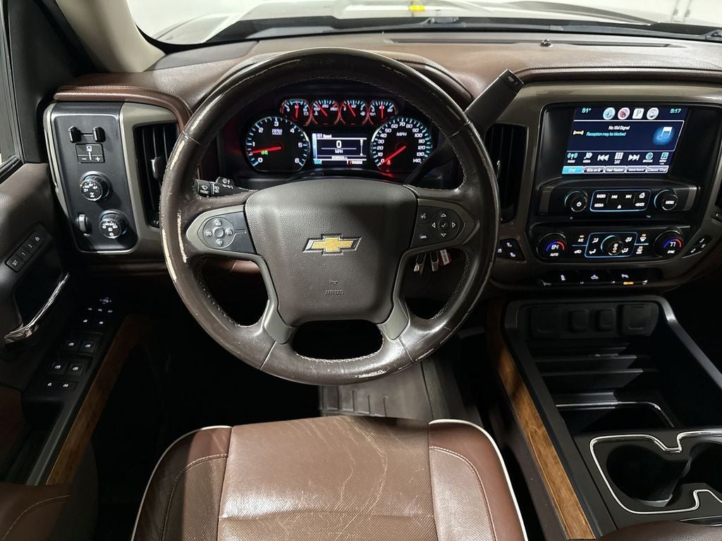 2016 Chevrolet Silverado 1500 High Country