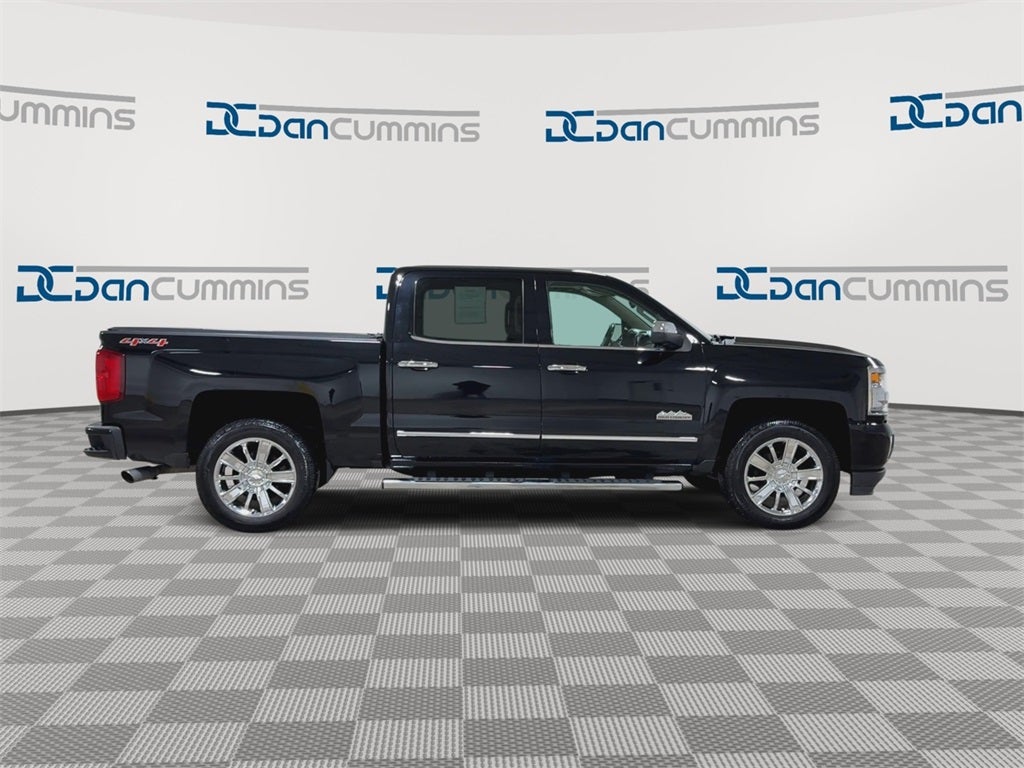 2016 Chevrolet Silverado 1500 High Country
