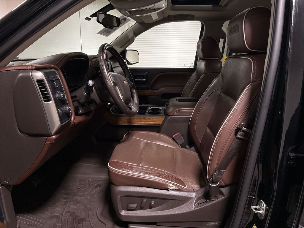 2016 Chevrolet Silverado 1500 High Country