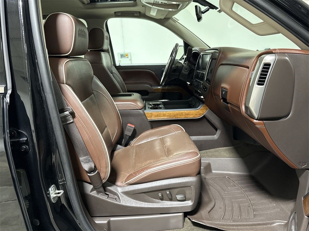 2016 Chevrolet Silverado 1500 High Country