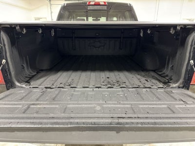 2016 Chevrolet Silverado 1500 High Country