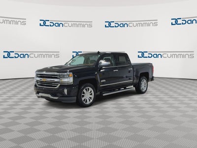2016 Chevrolet Silverado 1500 High Country