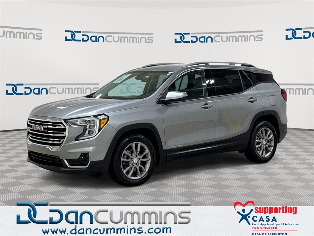 2024 GMC Terrain SLT