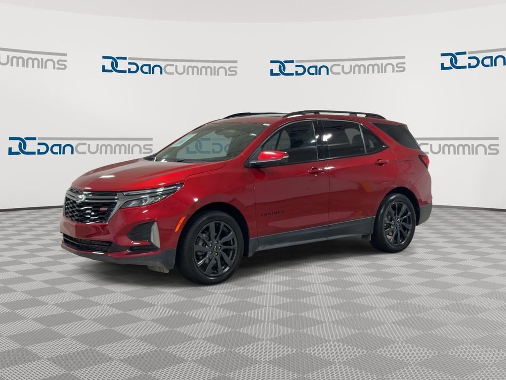 2022 Chevrolet Equinox RS