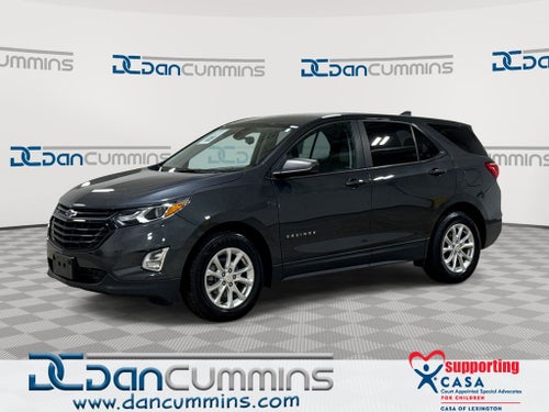 2020 Chevrolet Equinox LS