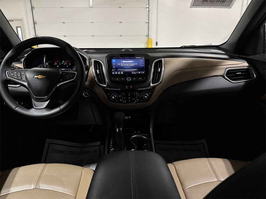 2023 Chevrolet Equinox Premier