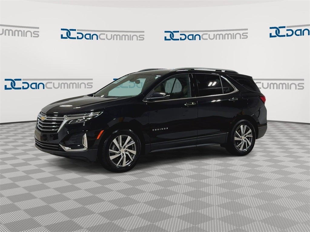 2023 Chevrolet Equinox Premier