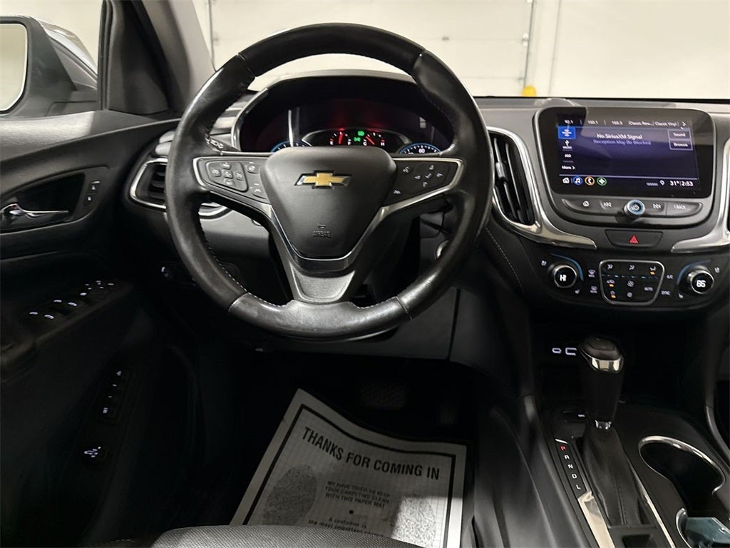 2019 Chevrolet Equinox Premier