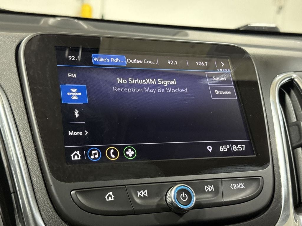 2020 Chevrolet Equinox Premier