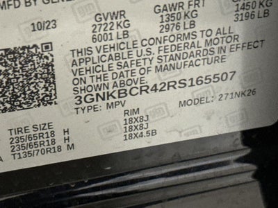 2024 Chevrolet Blazer LT