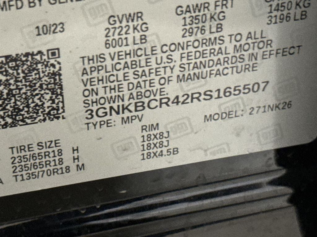 2024 Chevrolet Blazer LT