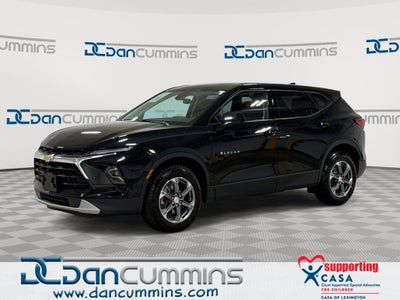 2025 Chevrolet Blazer LT