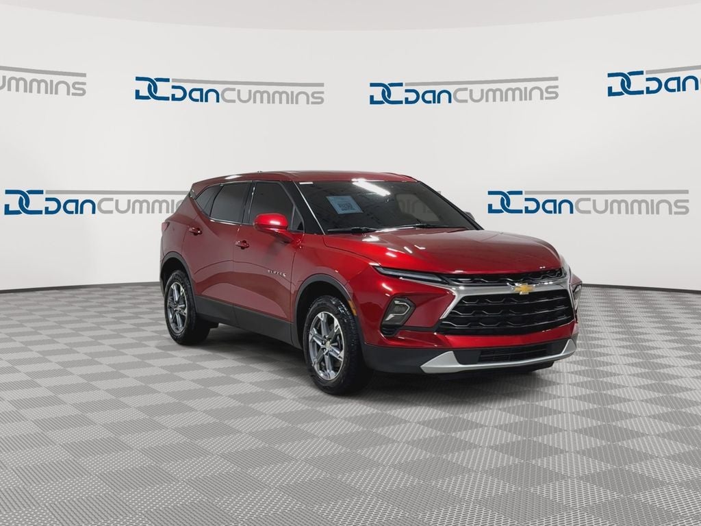 2023 Chevrolet Blazer LT