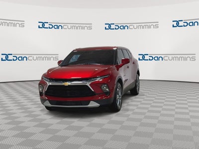 2023 Chevrolet Blazer LT