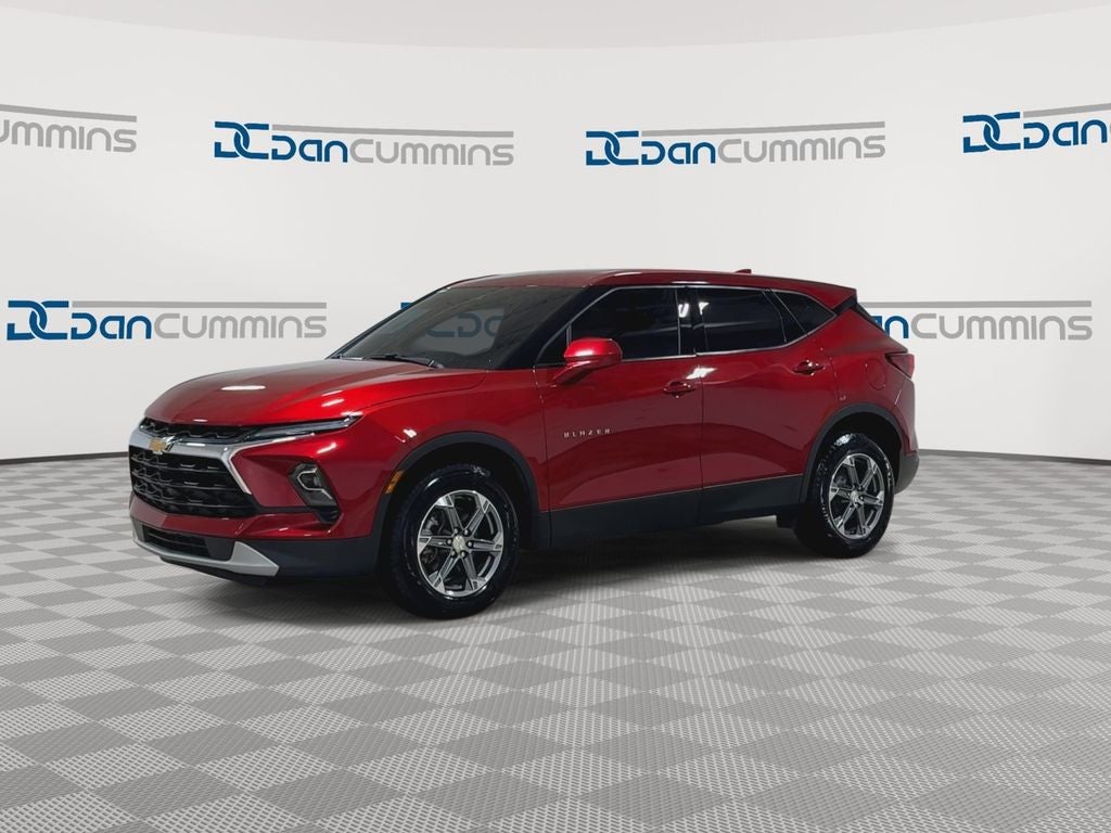 2023 Chevrolet Blazer LT