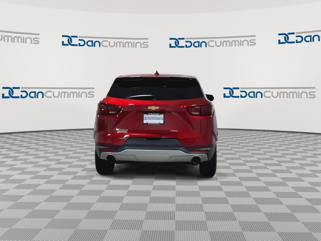 2023 Chevrolet Blazer LT