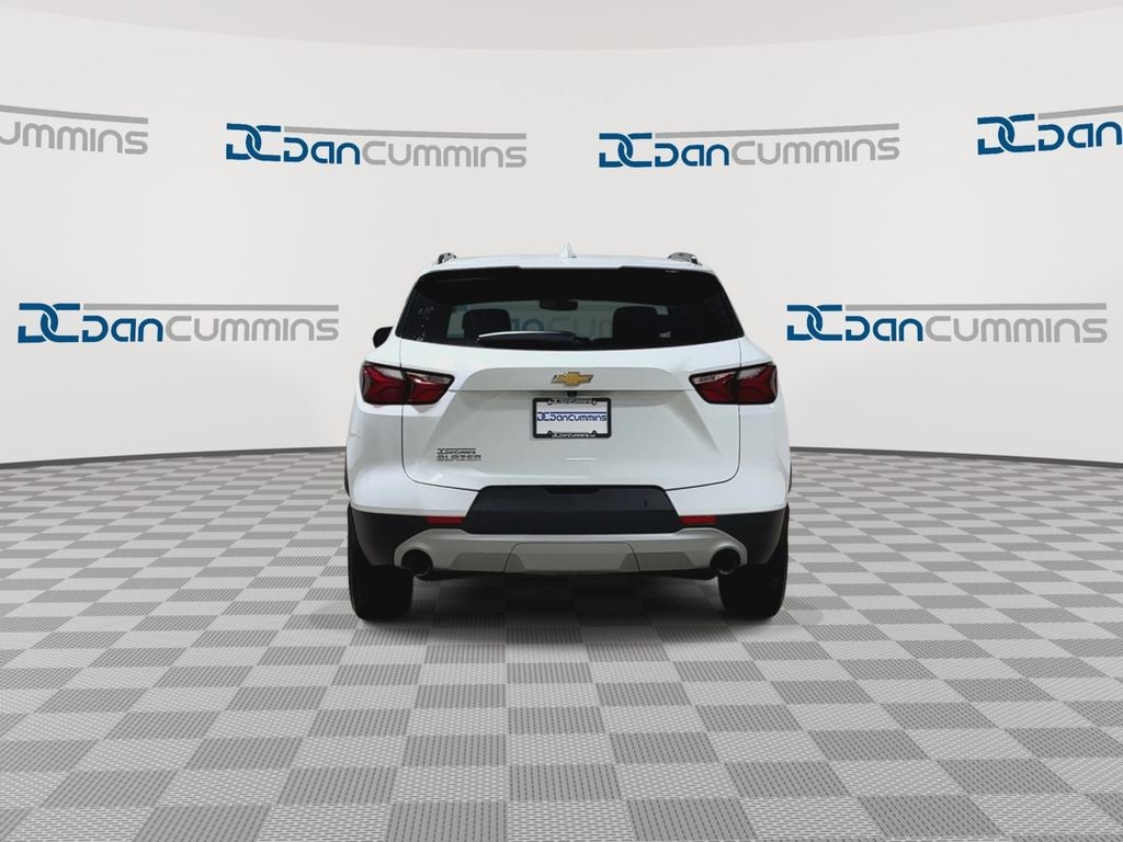 2021 Chevrolet Blazer LT