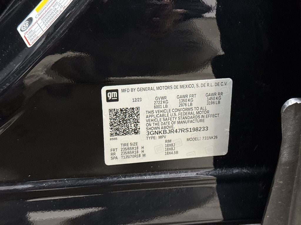 2024 Chevrolet Blazer LT