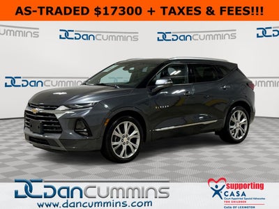 2019 Chevrolet Blazer Premier