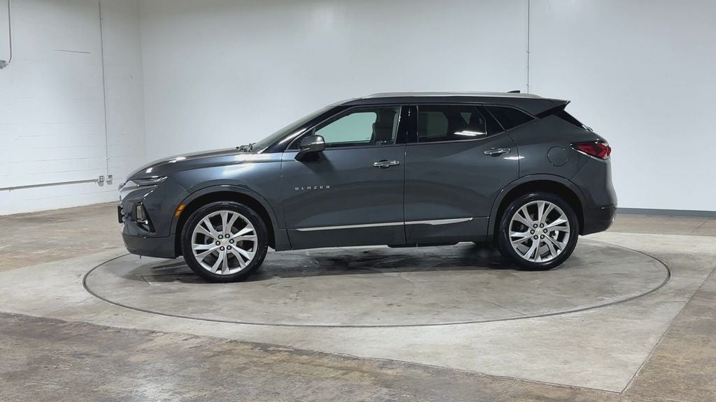 2019 Chevrolet Blazer Premier