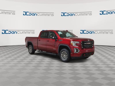 2019 GMC Sierra 1500 AT4