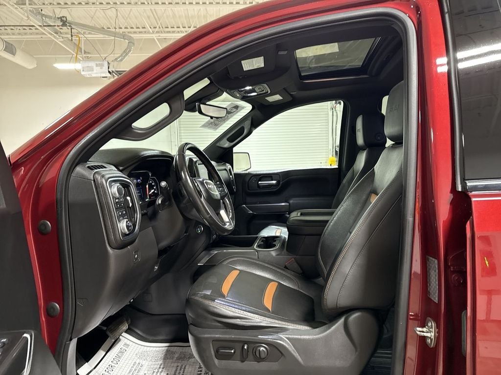 2019 GMC Sierra 1500 AT4