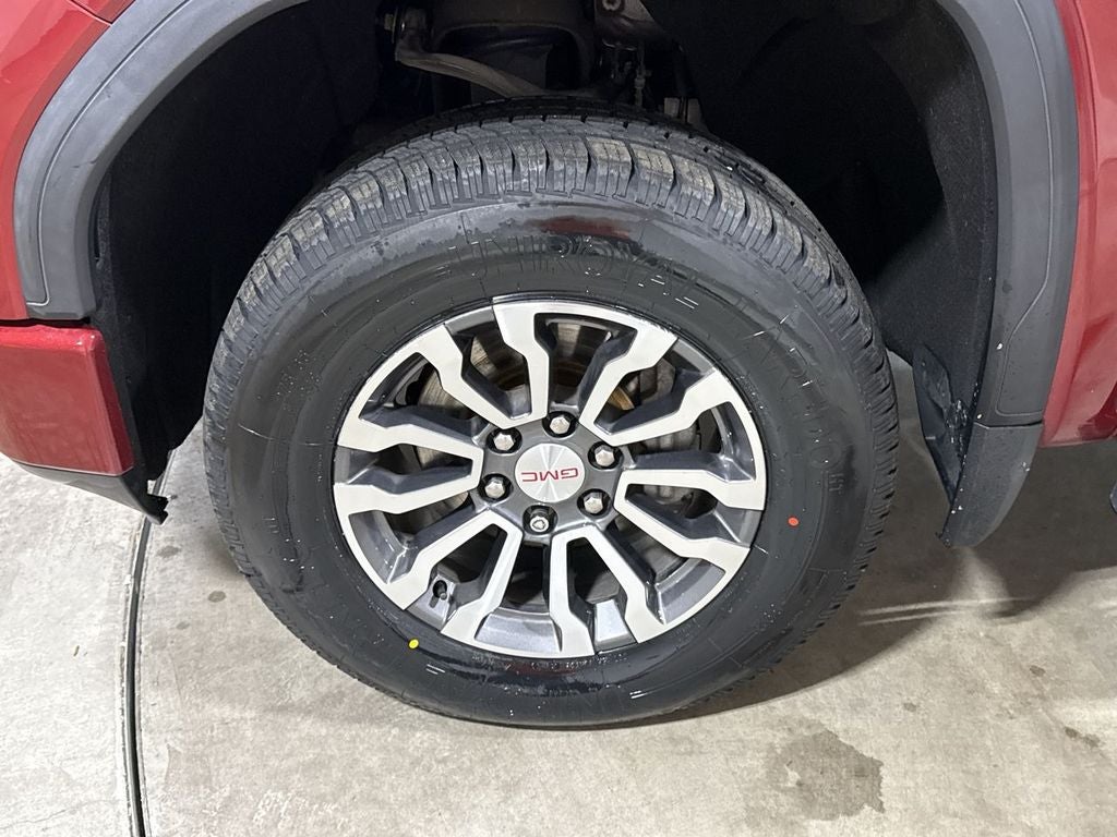 2019 GMC Sierra 1500 AT4