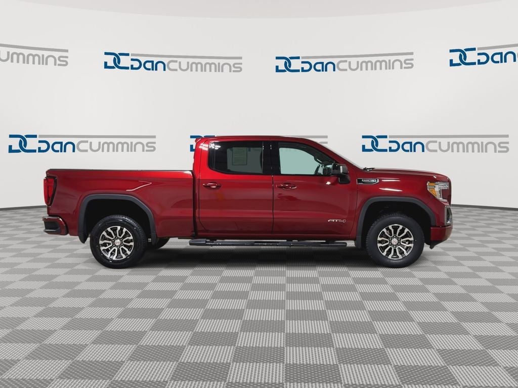 2019 GMC Sierra 1500 AT4