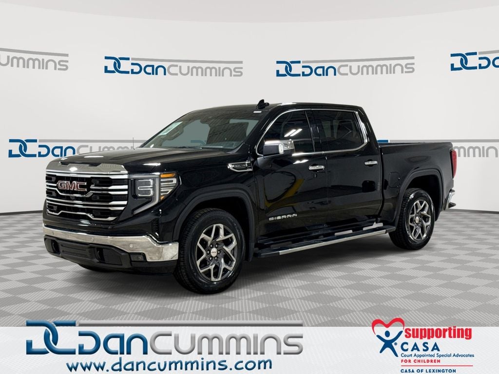 2022 GMC Sierra 1500 SLT