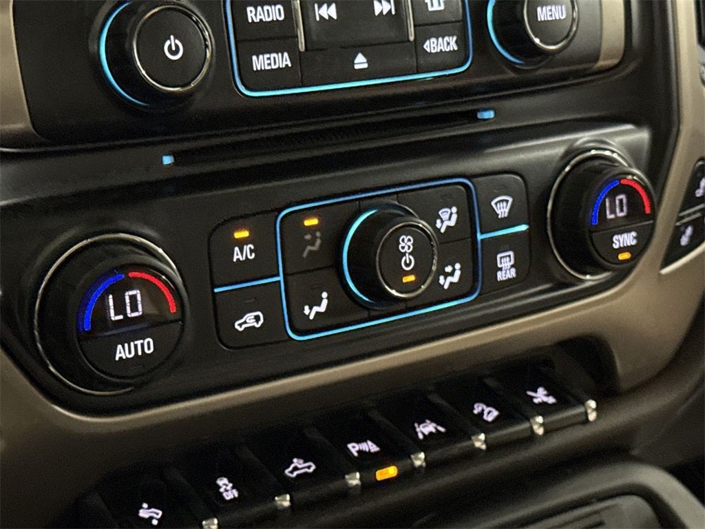 2018 GMC Sierra 1500 Denali