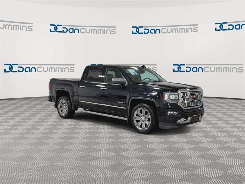 2018 GMC Sierra 1500 Denali