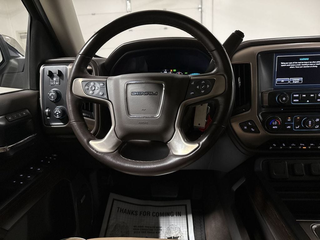2018 GMC Sierra 1500 Denali