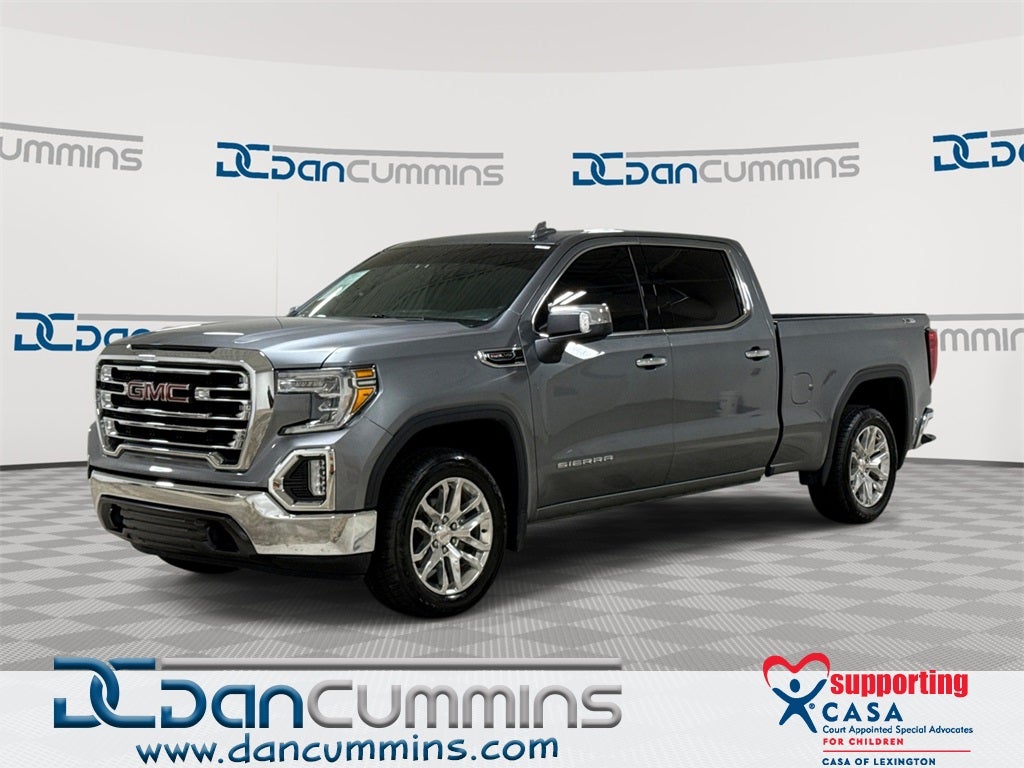 2022 GMC Sierra 1500 Limited SLT