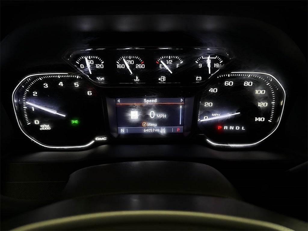 2022 GMC Sierra 1500 Limited SLT