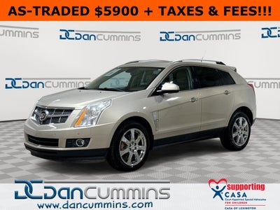 2011 Cadillac SRX Performance