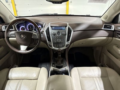 2011 Cadillac SRX Performance