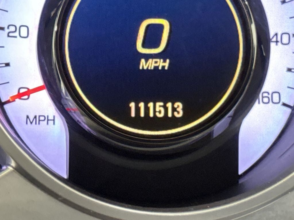 2011 Cadillac SRX Performance