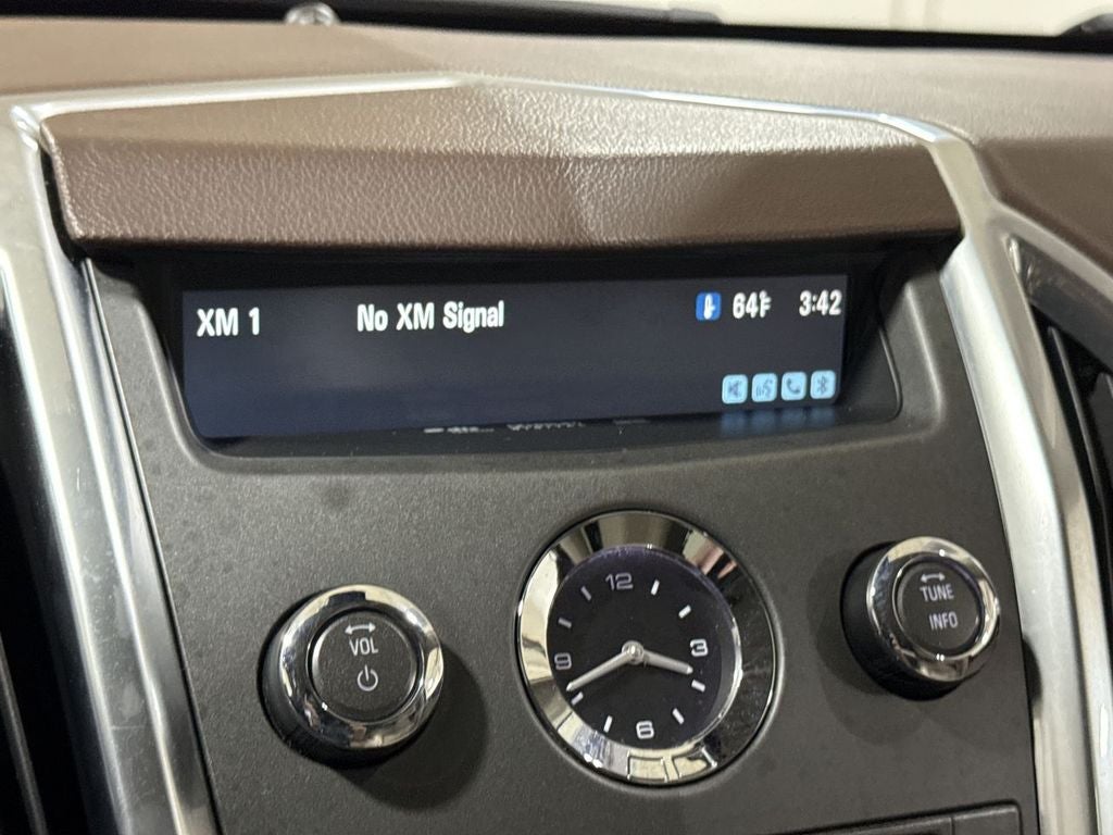 2011 Cadillac SRX Performance