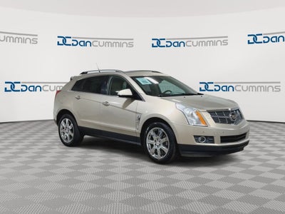2011 Cadillac SRX Performance