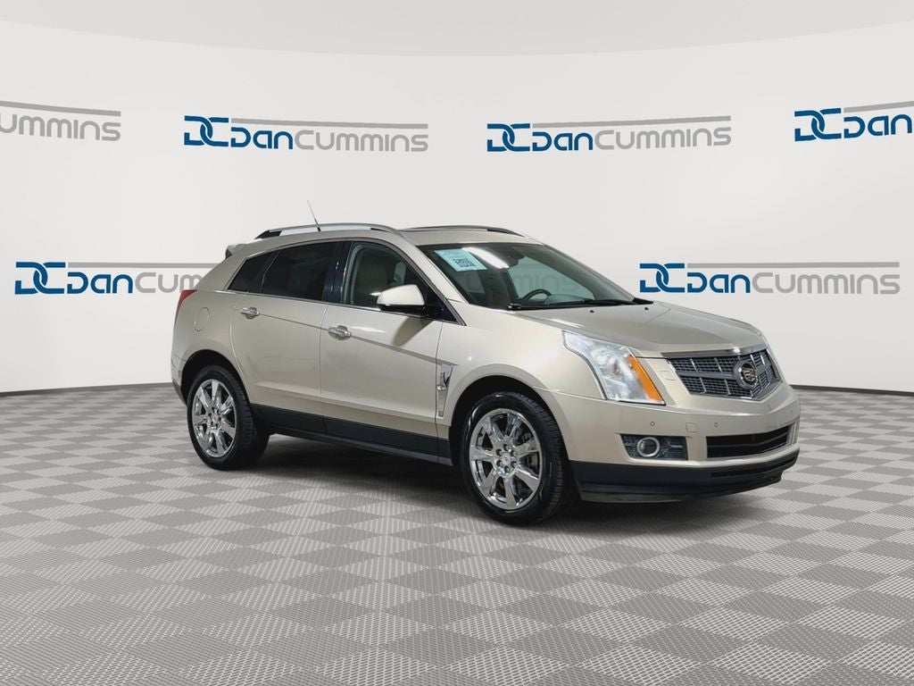 2011 Cadillac SRX Performance