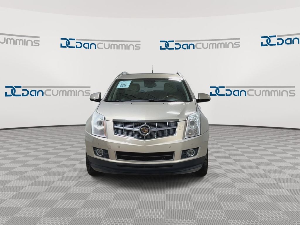 2011 Cadillac SRX Performance