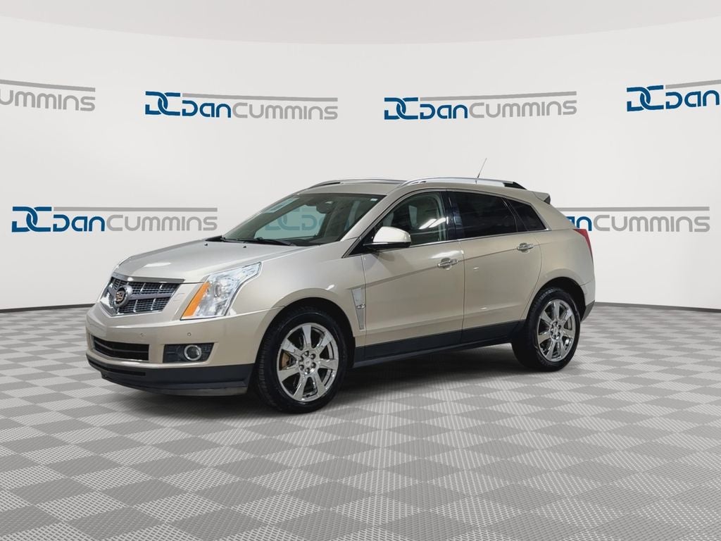 2011 Cadillac SRX Performance
