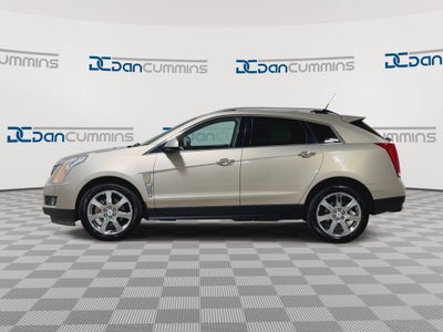 2011 Cadillac SRX Performance
