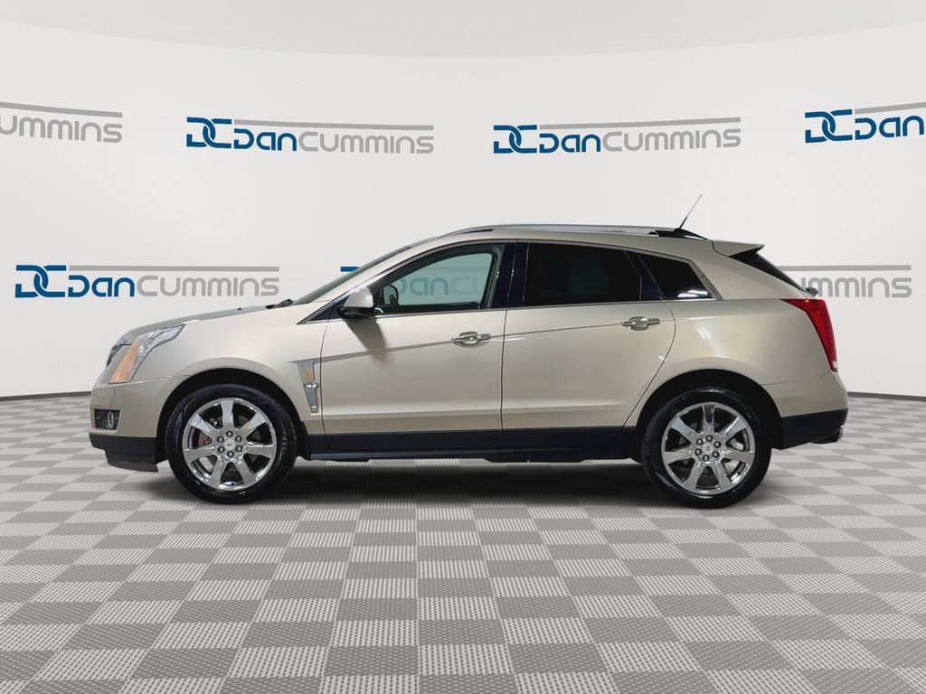 2011 Cadillac SRX Performance