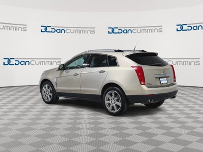 2011 Cadillac SRX Performance