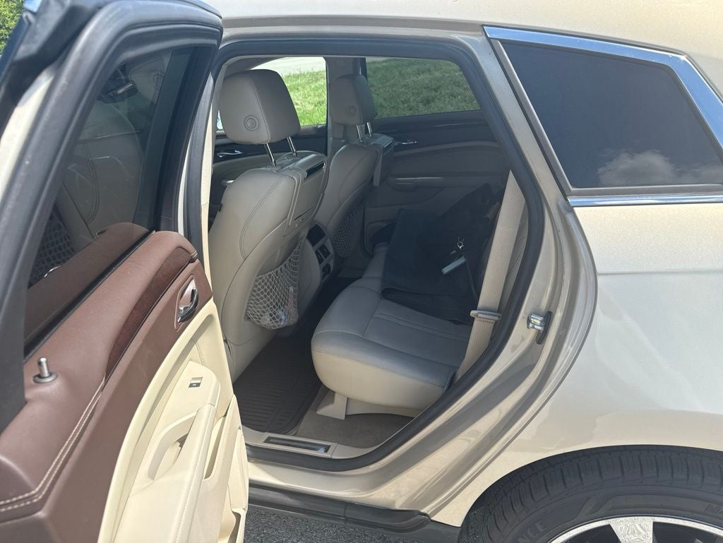 2011 Cadillac SRX Performance