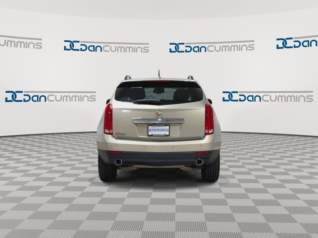 2011 Cadillac SRX Performance