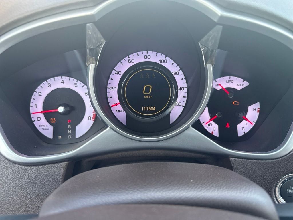 2011 Cadillac SRX Performance